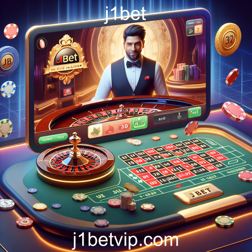 Descubra o Cassino Online do j1bet: Diversão e Emoção ao Seu Alcance